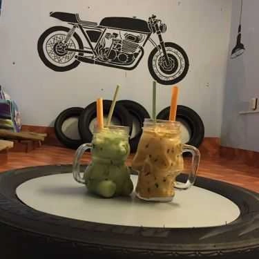 Tổng hợp- Bự Coffee & Tea