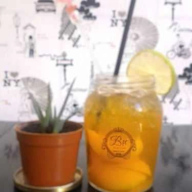 Món ăn- Bự Tea & Coffee