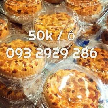 Thực đơn- Shop online Bubble - Bánh Bông Lan Bơ Nho