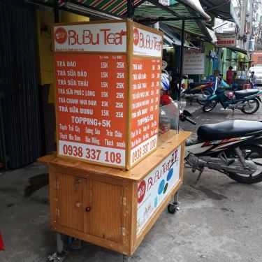 Thực đơn- Ăn vặt Bubu Tea - Trà Sữa