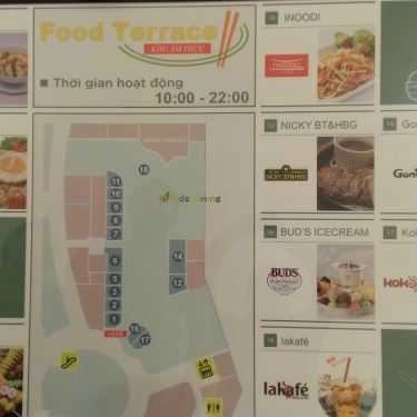 Tổng hợp- Cafe BUD'S Ice Cream - AEON Mall Tân Phú