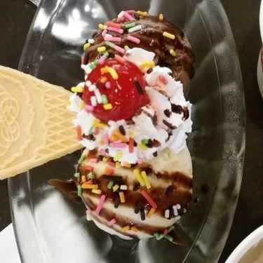 Món ăn- Cafe BUD'S Ice Cream - Aeon Mall Bình Tân