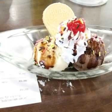 Món ăn- Cafe BUD'S Ice Cream - Aeon Mall Bình Tân