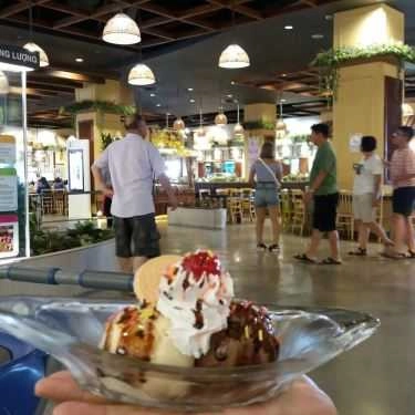 Món ăn- Cafe BUD'S Ice Cream - Aeon Mall Bình Tân