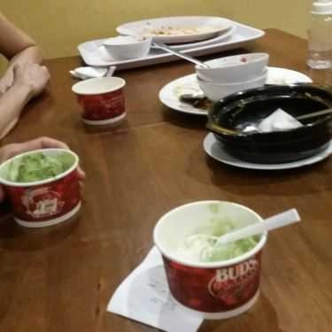 Món ăn- Cafe BUD'S Ice Cream - Aeon Mall Bình Tân