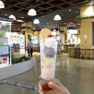Tổng hợp- Cafe BUD'S Ice Cream - Aeon Mall Bình Tân