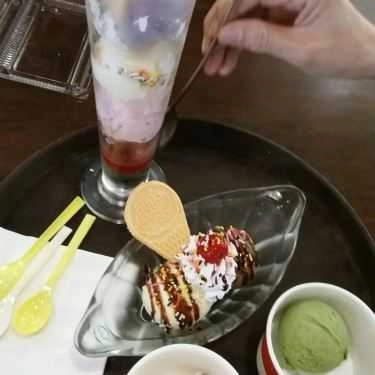 Món ăn- Cafe BUD'S Ice Cream - Aeon Mall Bình Tân