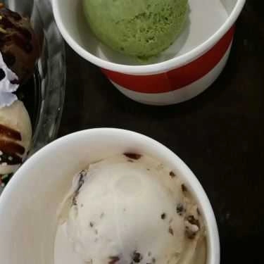 Món ăn- Cafe BUD'S Ice Cream - Aeon Mall Bình Tân