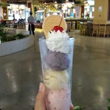 Món ăn- Cafe BUD'S Ice Cream - Aeon Mall Bình Tân
