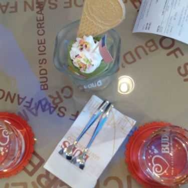 Món ăn- Cafe BUD'S Ice Cream - Nowzone