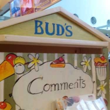 Không gian- Cafe BUD'S Ice Cream - Nowzone