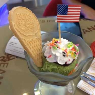 Món ăn- Cafe BUD'S Ice Cream - Nowzone