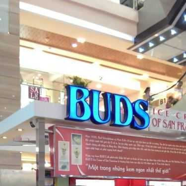 Tổng hợp- Cafe BUD'S Ice Cream - Vincom Center