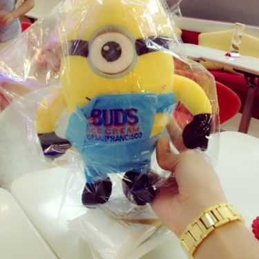 Tổng hợp- Cafe BUD'S Ice Cream - Vincom Center