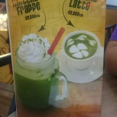 Thực đơn- Cafe BUD'S Ice Cream - Vincom Center