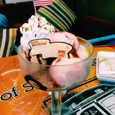 Món ăn- Cafe BUD'S Ice Cream - Vincom Quang Trung