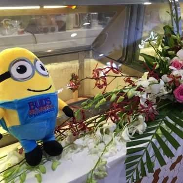 Tổng hợp- Cafe BUD'S Ice Cream - Vincom Quang Trung