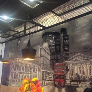 Tổng hợp- Buddy House Coffee