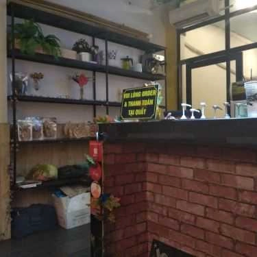 Tổng hợp- Buddy House Coffee