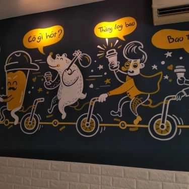 Tổng hợp- Buddy House Coffee
