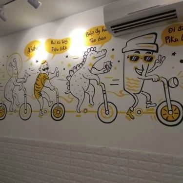 Tổng hợp- Buddy House Coffee