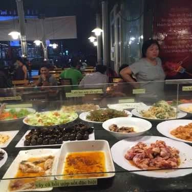 Tổng hợp- Buffet Haha