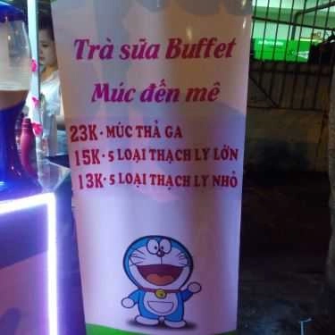 Tổng hợp- Ăn vặt Buffet Trà Sữa - Dương Đình Nghệ