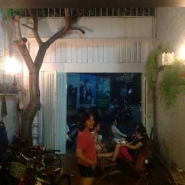Không gian- Bụi Cafe - Huỳnh Thiện Lộc