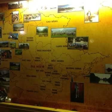 Tổng hợp- Bụi Cafe - Huỳnh Thiện Lộc