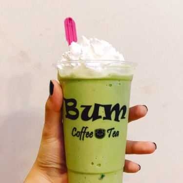 Món ăn- Bum - Coffee & Tea