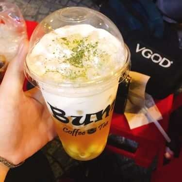Món ăn- Bum - Coffee & Tea
