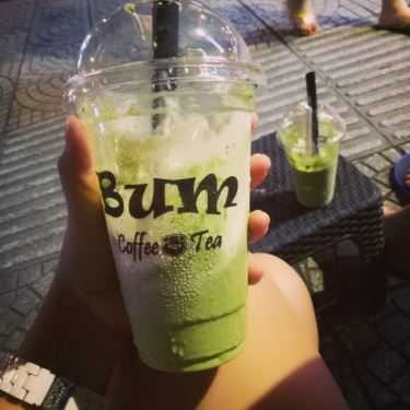 Món ăn- Bum - Coffee & Tea