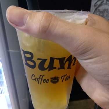 Món ăn- Bum - Coffee & Tea