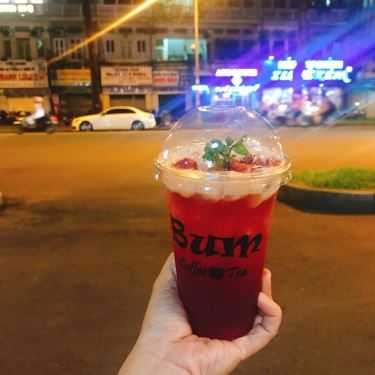 Món ăn- Bum - Coffee & Tea