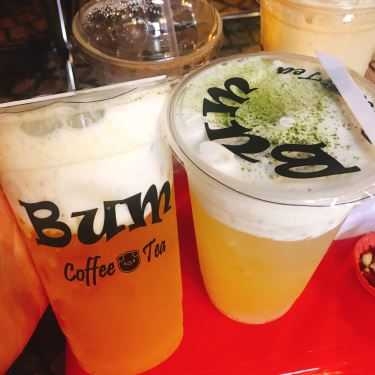 Món ăn- Bum - Coffee & Tea