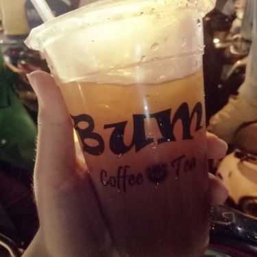 Món ăn- Bum - Coffee & Tea