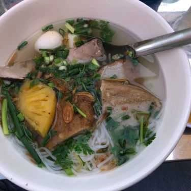 Món ăn- Ăn vặt Bún & Bánh Canh Chả Cá Nha Trang