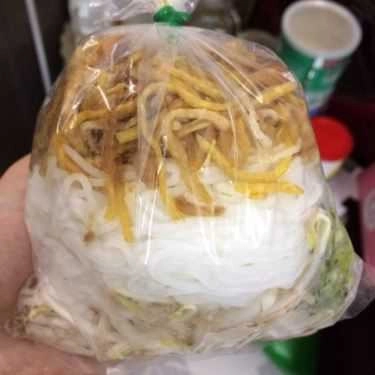 Món ăn- Quán Ăn Bún Bì Chay