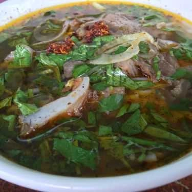 Món ăn- Ăn vặt Bún Bò 20K