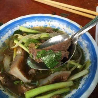 Món ăn- Ăn vặt Bún Bò 20K