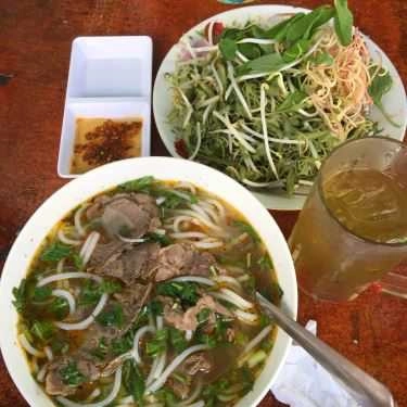 Món ăn- Ăn vặt Bún Bò 20K