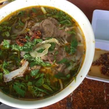Món ăn- Ăn vặt Bún Bò 20K