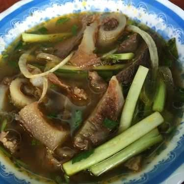 Món ăn- Ăn vặt Bún Bò 20K