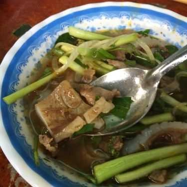 Món ăn- Ăn vặt Bún Bò 20K