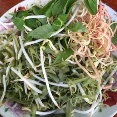 Món ăn- Ăn vặt Bún Bò 20K