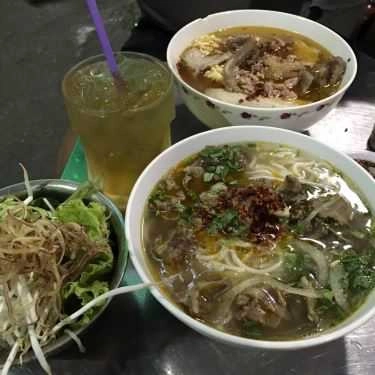 Món ăn- Ăn vặt Bún Bò Anh Duyên