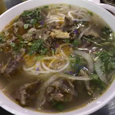 Món ăn- Ăn vặt Bún Bò Anh Duyên