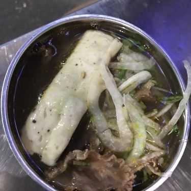 Món ăn- Ăn vặt Bún Bò Anh Duyên