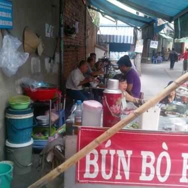 Tổng hợp- Ăn vặt Bún Mọc & Mì Quảng - Hoàng Văn Thụ