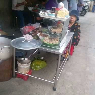 Tổng hợp- Ăn vặt Bún Mọc & Mì Quảng - Hoàng Văn Thụ